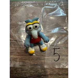 1986‎ McDonald's Happy Meal Toy Muppet Babies: Baby Gonzo #1